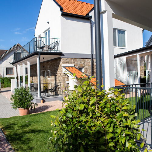 Tihany Major Apartmanház  2