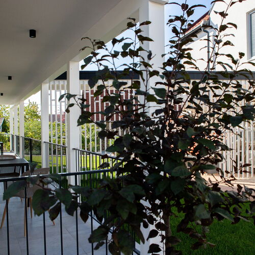 Tihany Major Apartmanház  4
