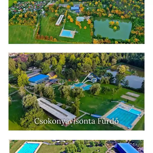 Kikapcsolódás Üdülőház Csokonyavisonta 013 kép