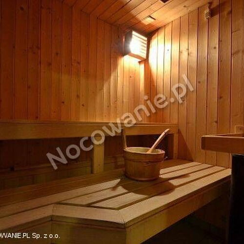 Sauna sucha