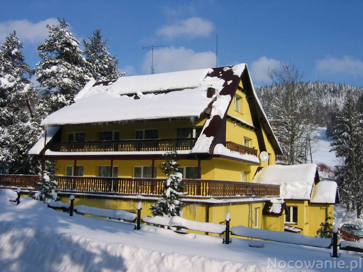 O rodek Wypoczynkowy Barta Tylicz Noclegi pl