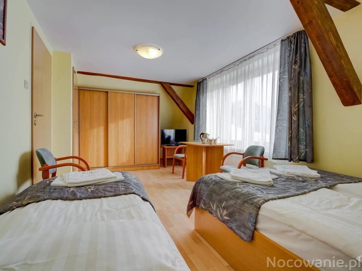 Ośrodek Wypoczynkowy Barta Tylicz