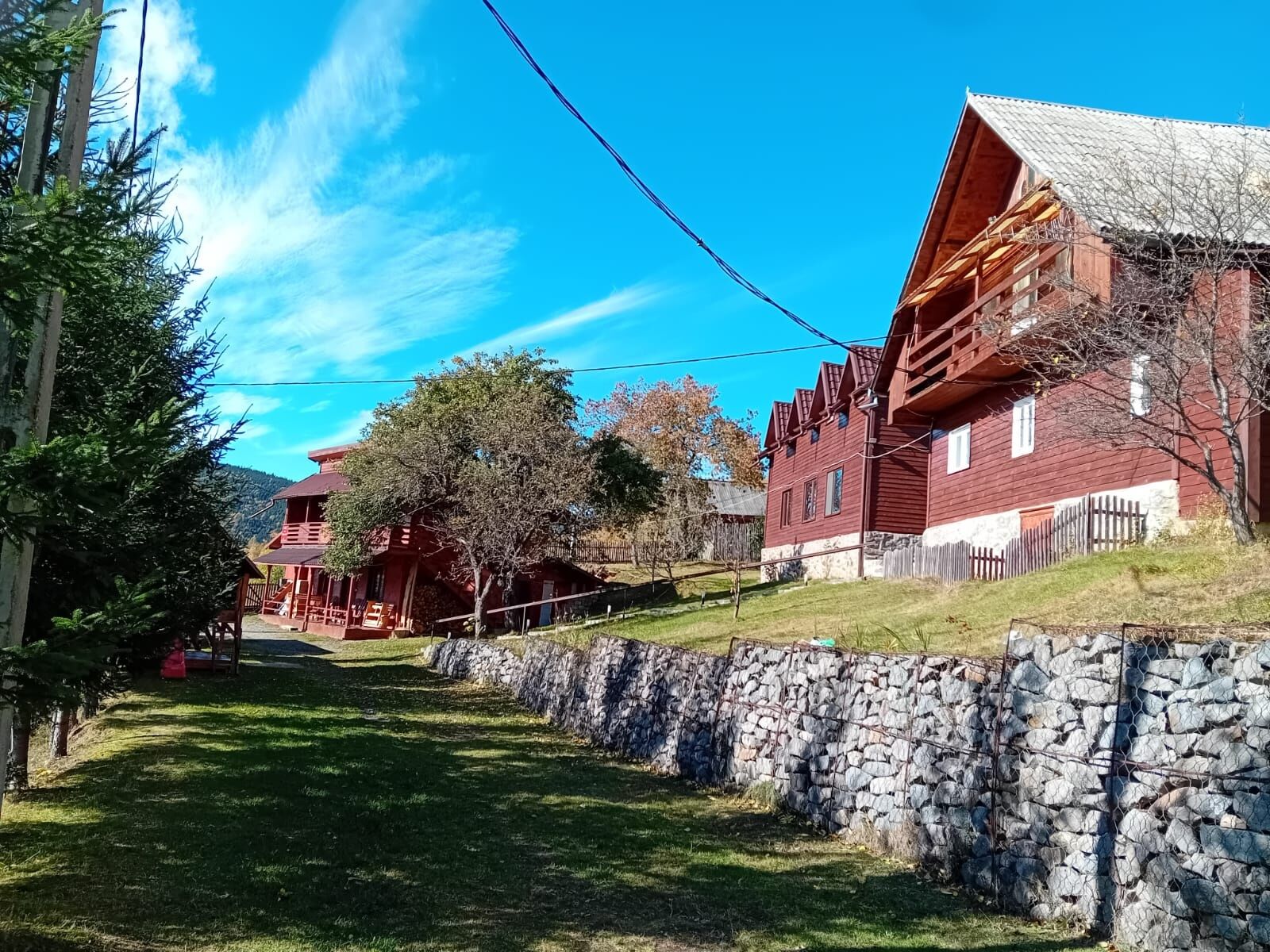 Cabana Dealu Rasinarului Răchițele