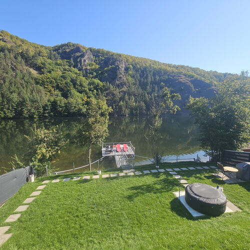 Green Rock Cabin Someșu Cald