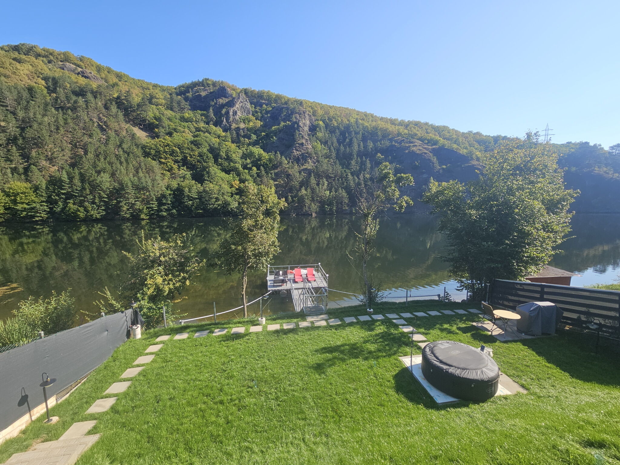 Green Rock Cabin Someșu Cald