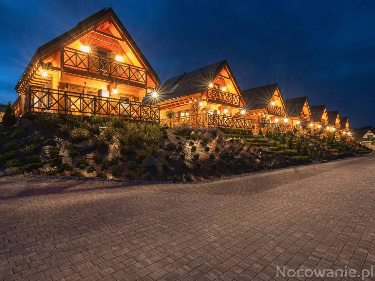 Domki Gorczański Zakątek Nowy Targ