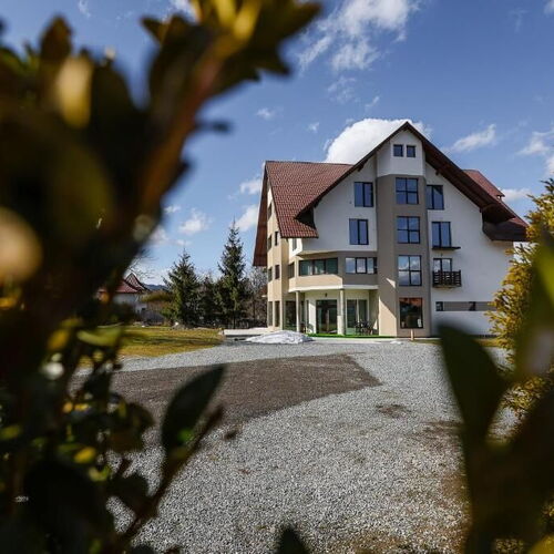 Pensiunea Bucovina Flower Câmpulung Moldovenesc