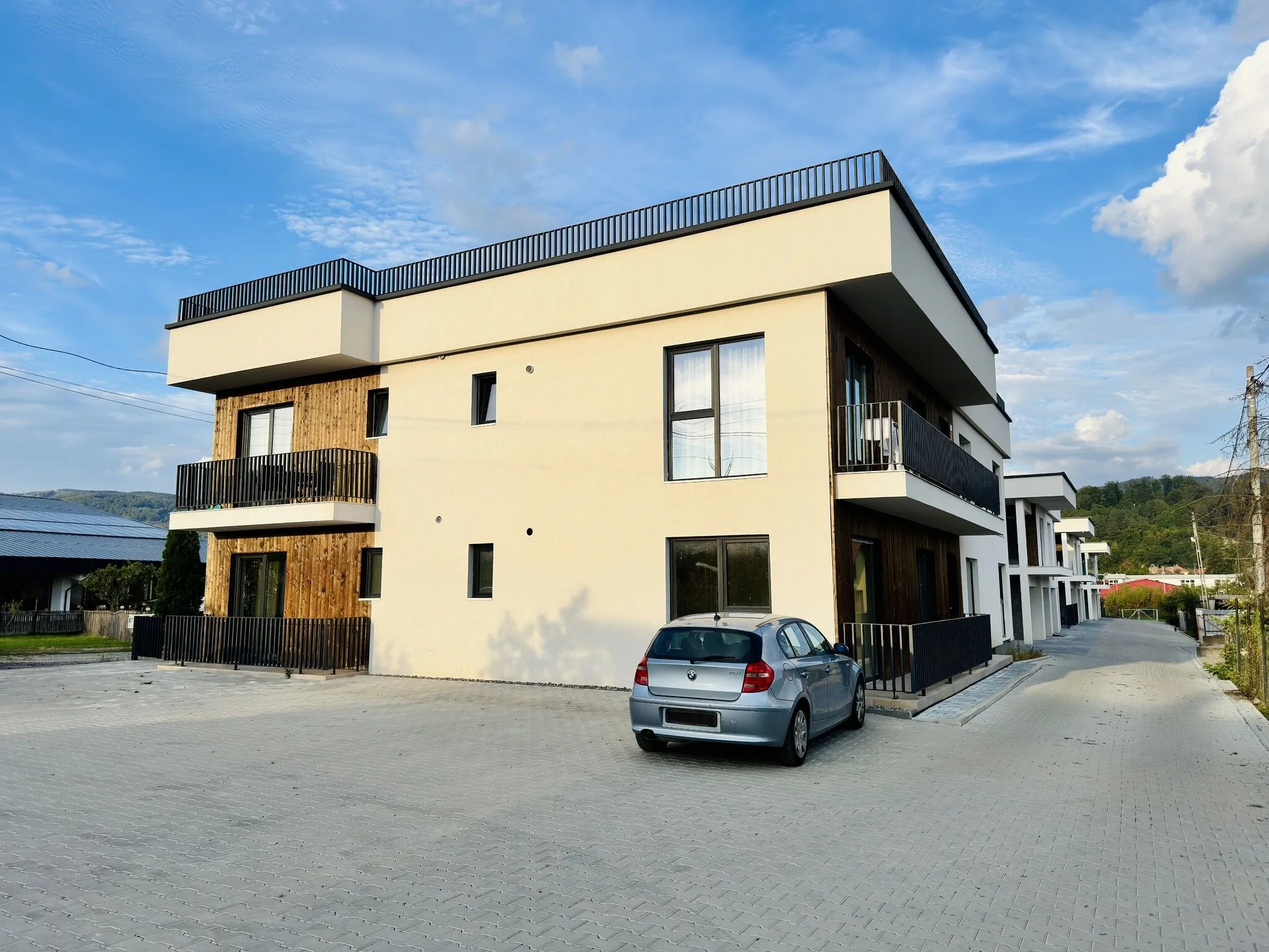 Apartament Ultra Modern Sovata