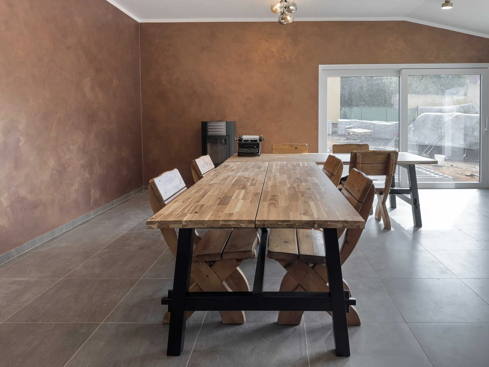 Apartmánový dům MEZIDOMÍ Budyně nad Ohří