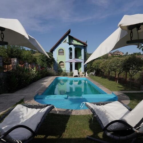 Pensiunea La Rose Cinciș-Cerna