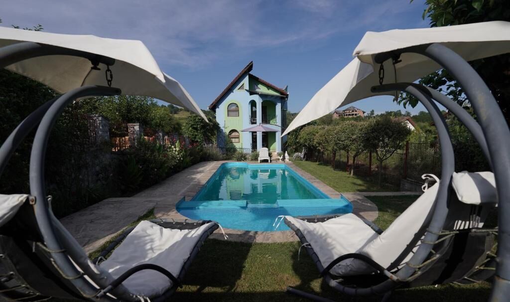 Pensiunea La Rose Cinciș-Cerna