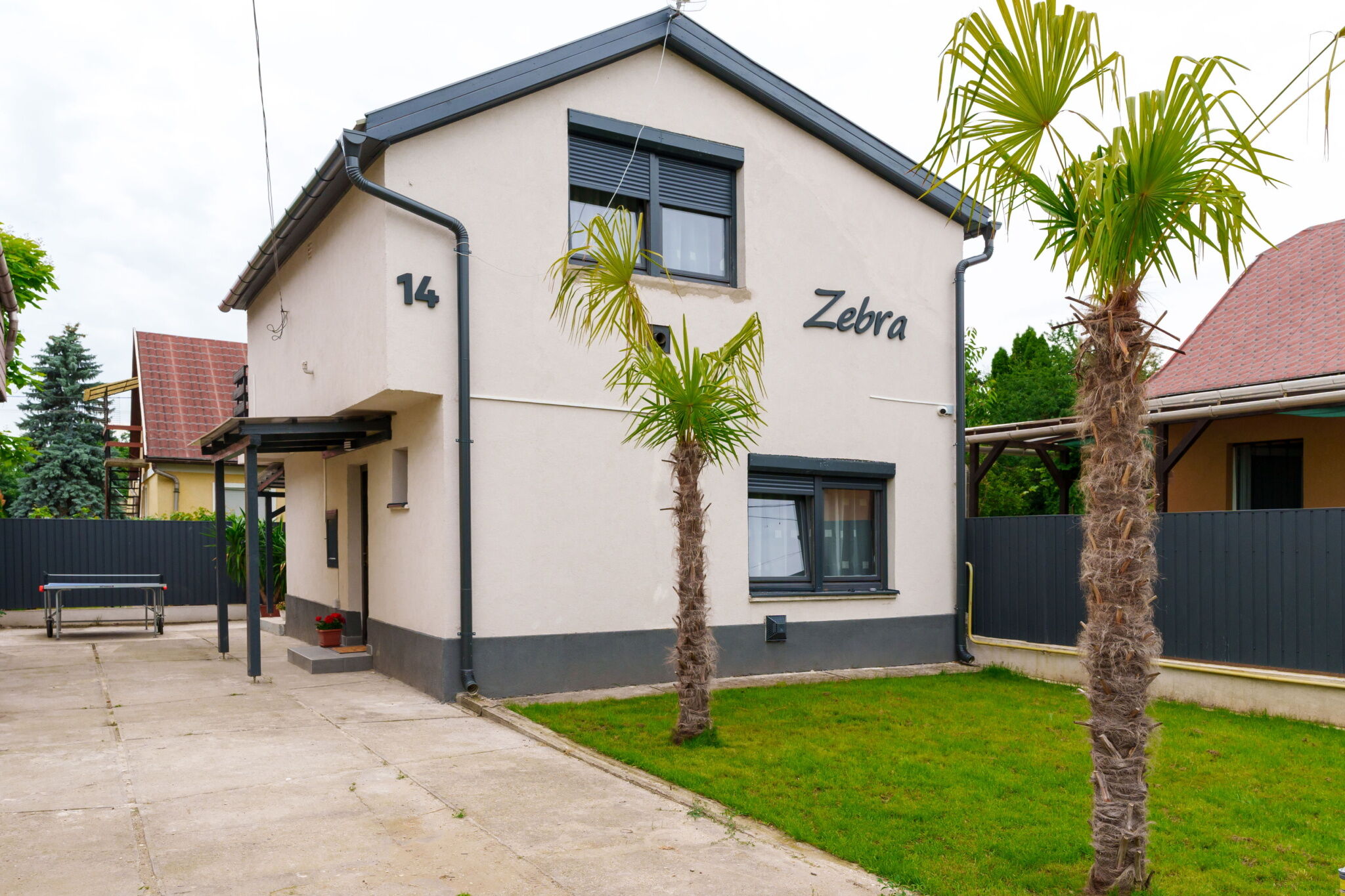 Zebra Apartman Mezőkövesd