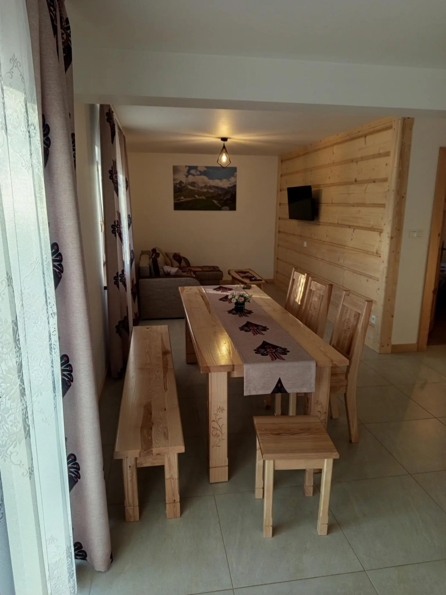 Apartamenty RETRO Leśnica, Bukowina Tatrzańska 