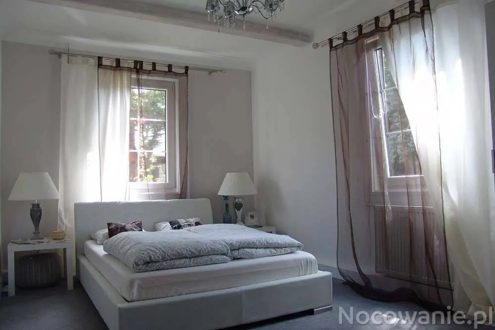 Sypialnia Kazimierz Dolny