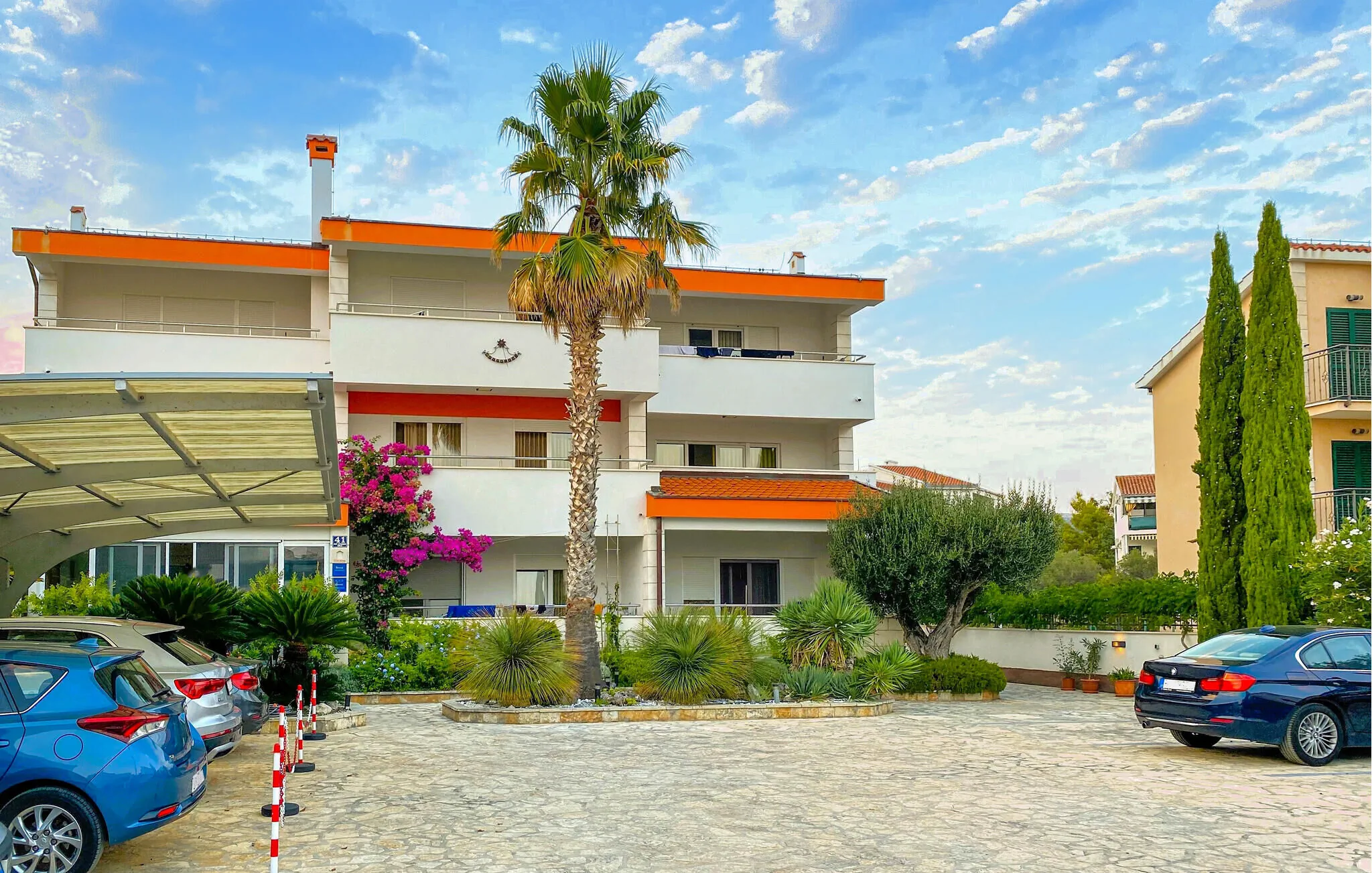 Apartman Rogoznica - CSV176
