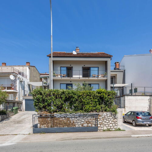 Apartman Crikvenica - CKA452  3
