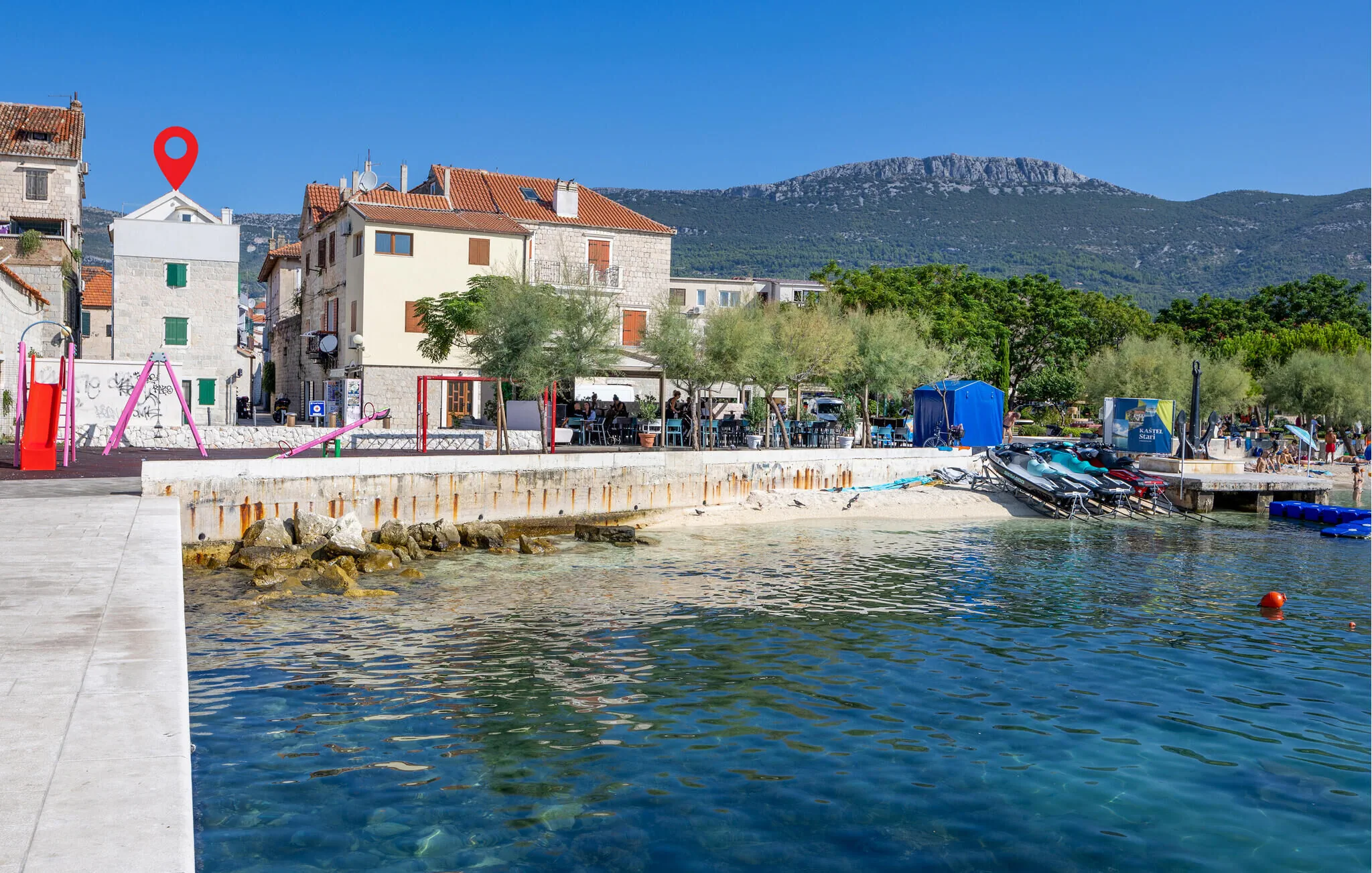 Apartman Kaštel Stari - CSC639