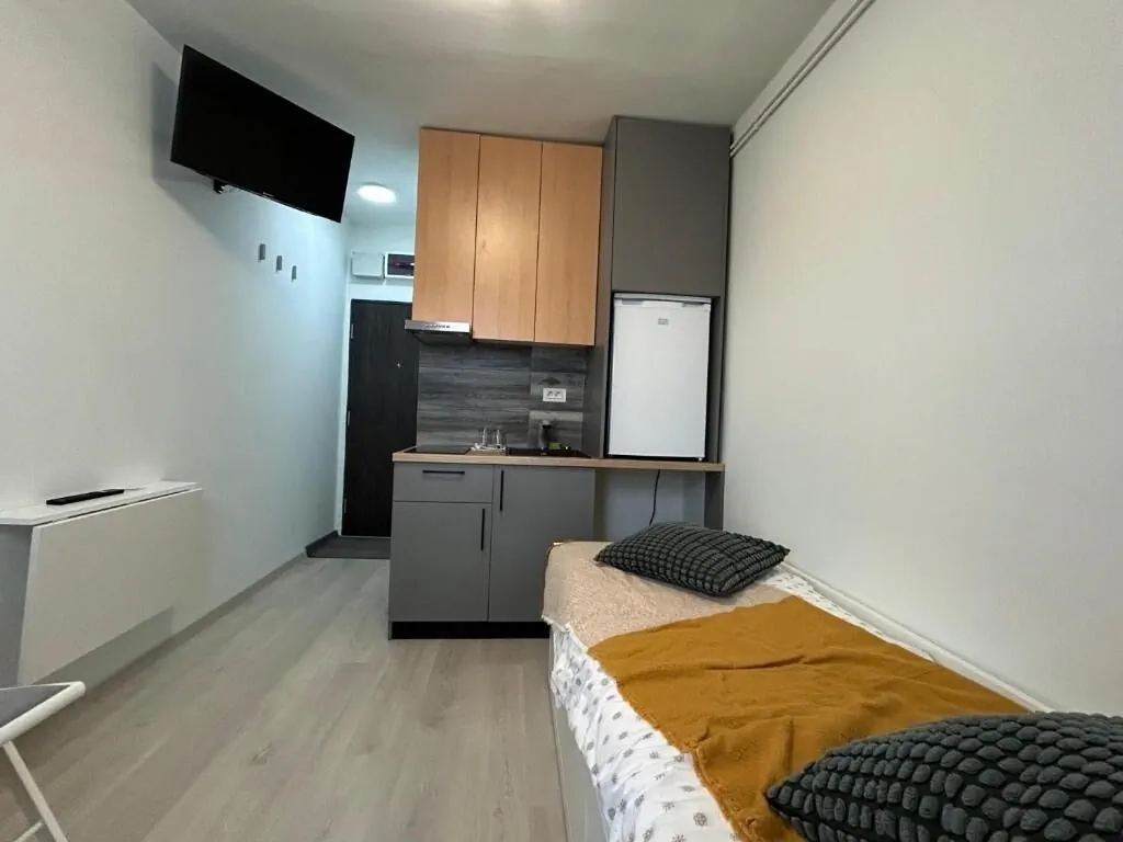 Apartament Iulia centru, mall AFI Arad