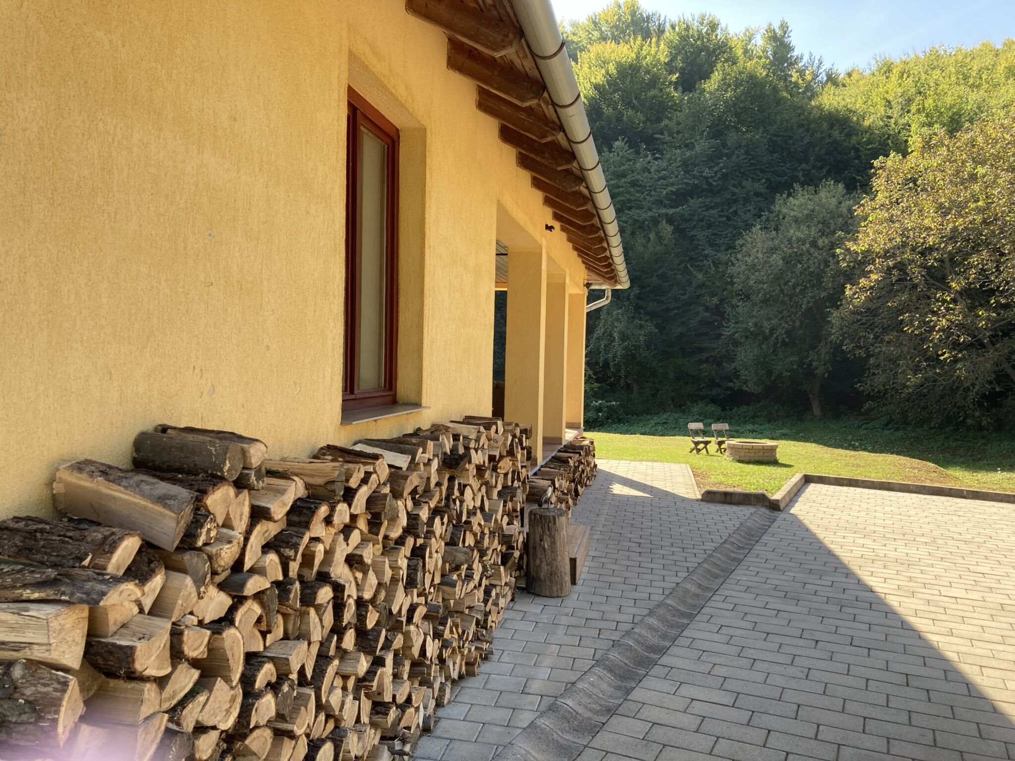 Villa Negra Vendégház Parádsasvár