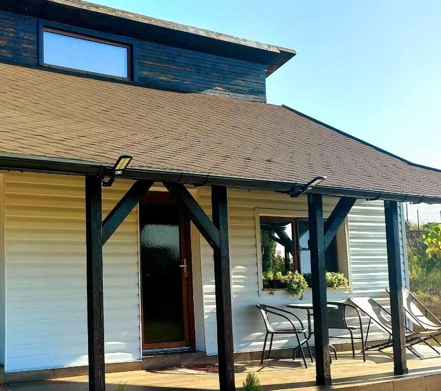 Căsuța de vacanță II Miniș