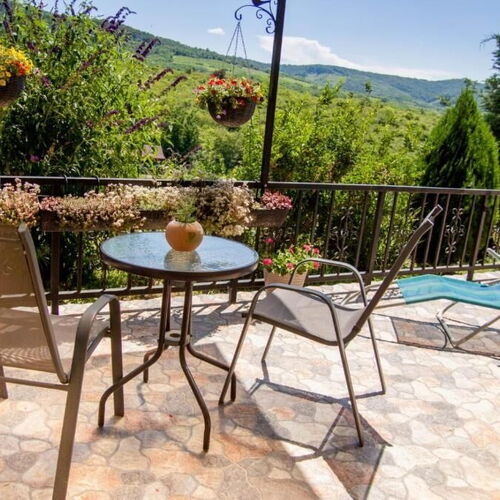 Apartament Pure Nature Refuge Miniș