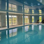 Wellness részleg, relaxáció