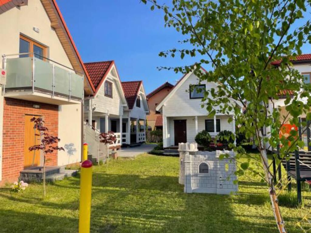 Domki Morski Zakątek Rowy