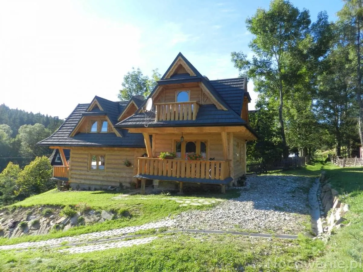 Domek Płazówka i Kojsówka Witów