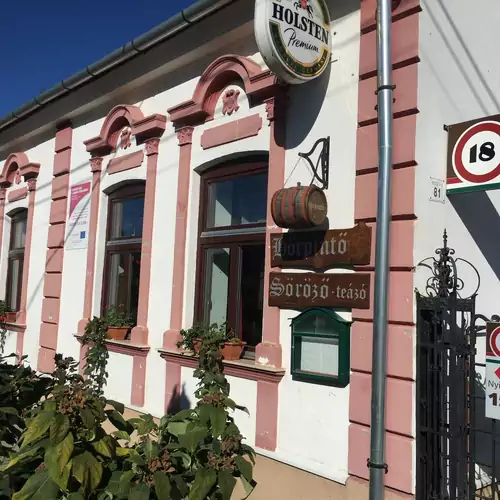 Hörpintő Üdülőház Nagypeterd 001 kép