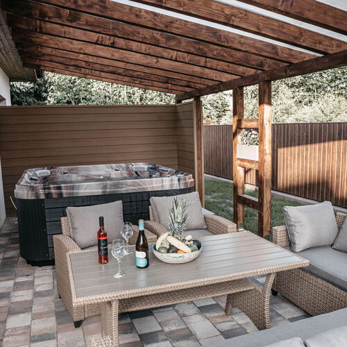 Luxury Wellness Home Balatonboglár II.  2