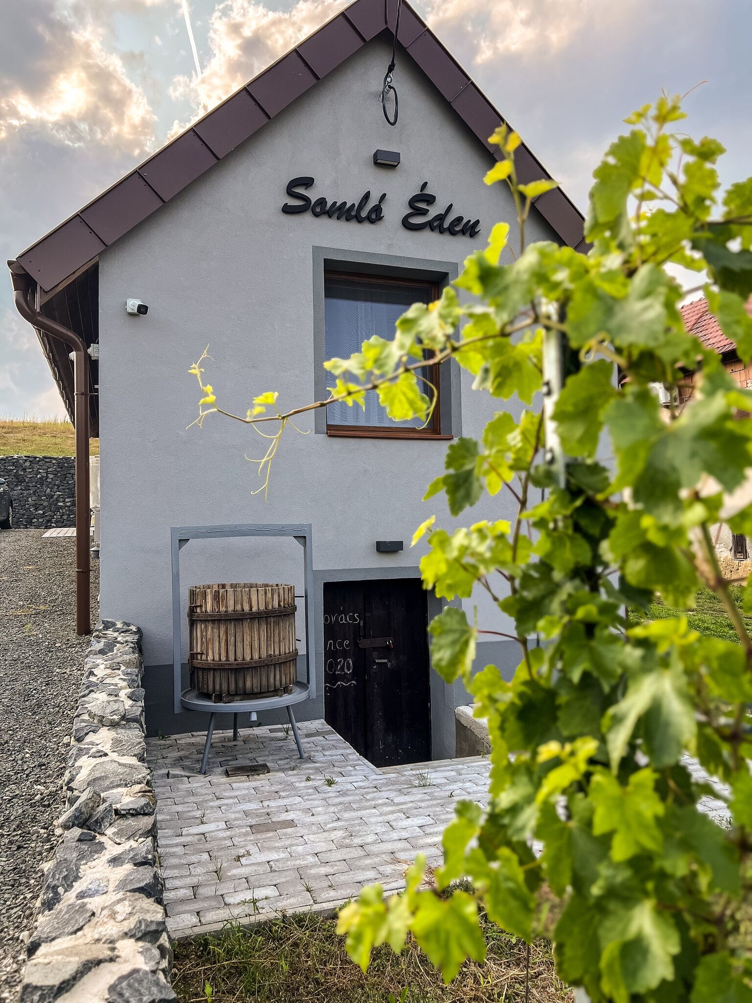 Somló Éden Somlószőlős