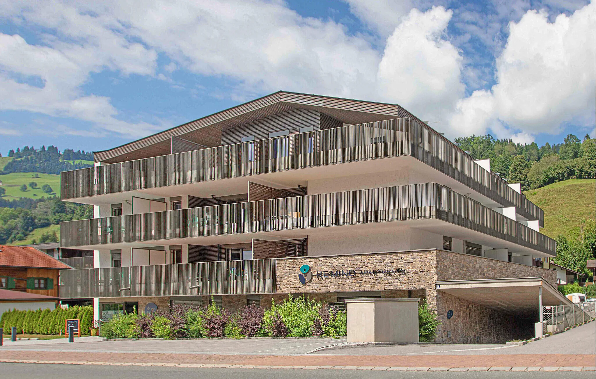 Apartman Brixen im Thale - ATA339