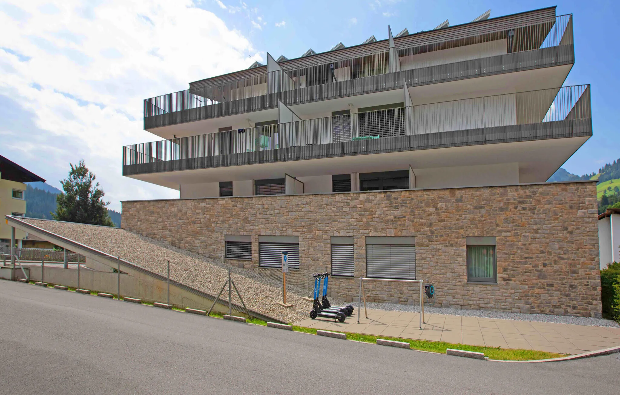 Apartman Brixen im Thale - ATA345