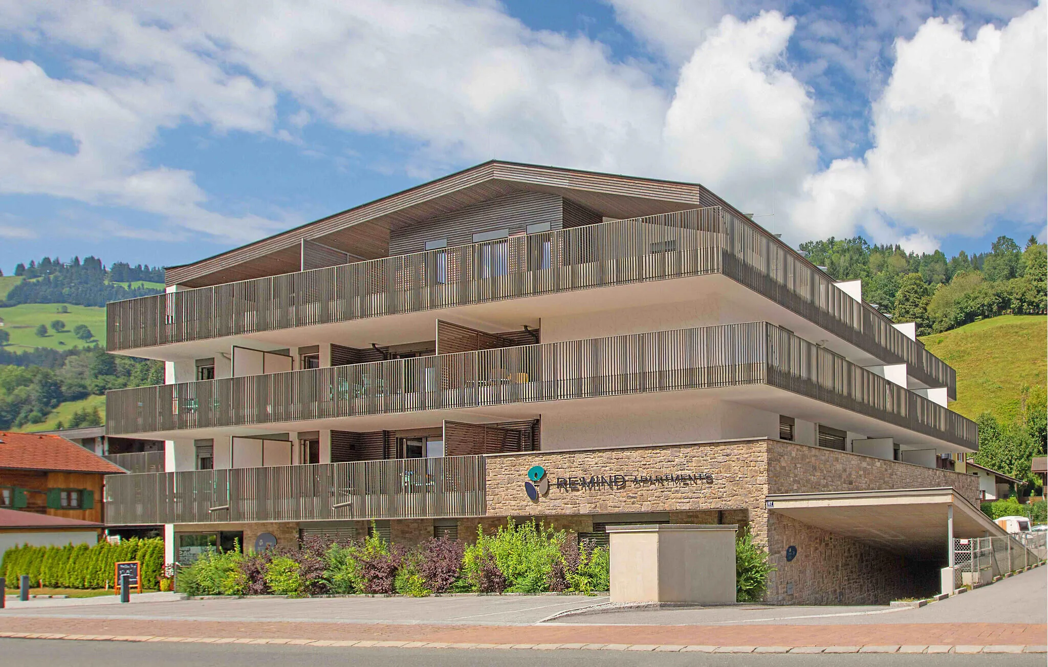 Apartman Brixen im Thale - ATA337