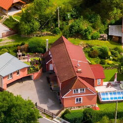Penzion U Potoka Nezdice na Šumavě II