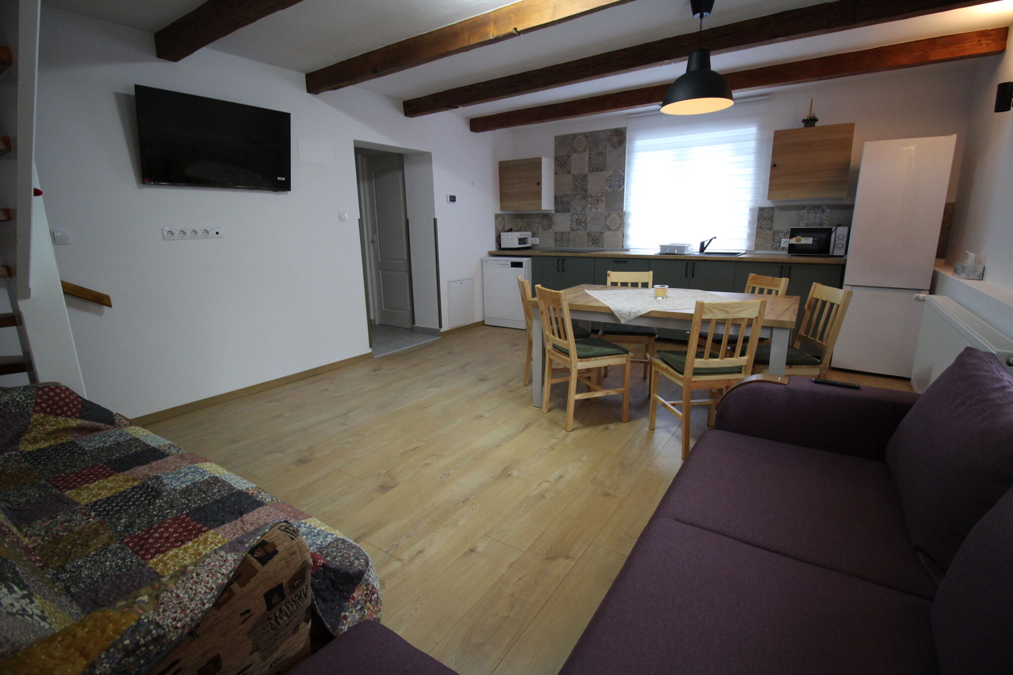 Apartament Fenyő Harghita Băi