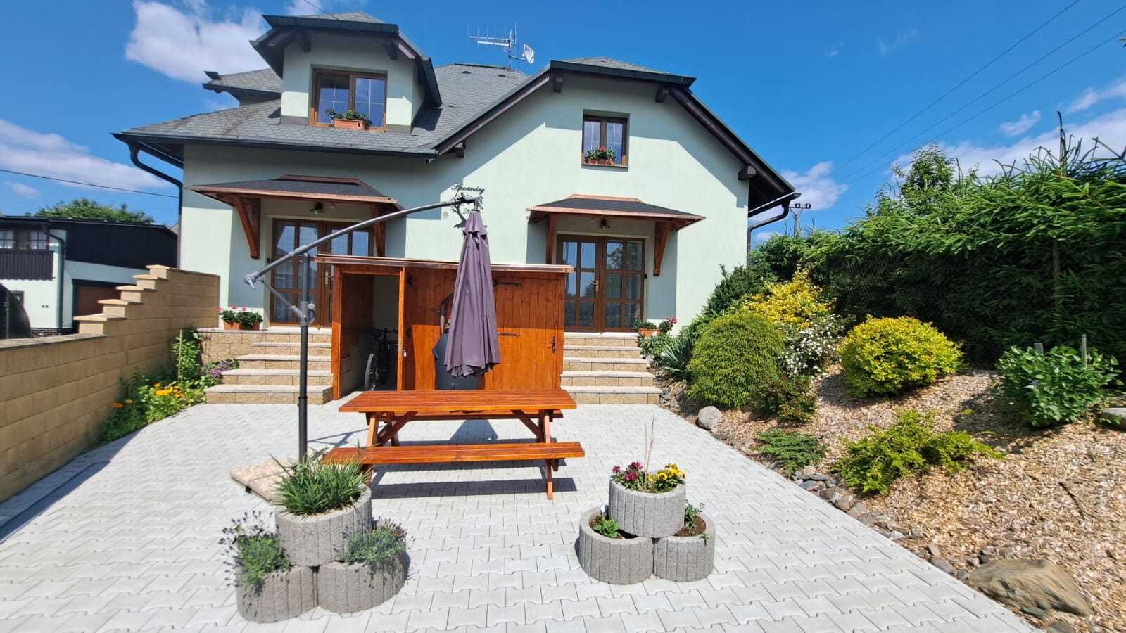 Apartmány Nad Lípou Hrubá Skála