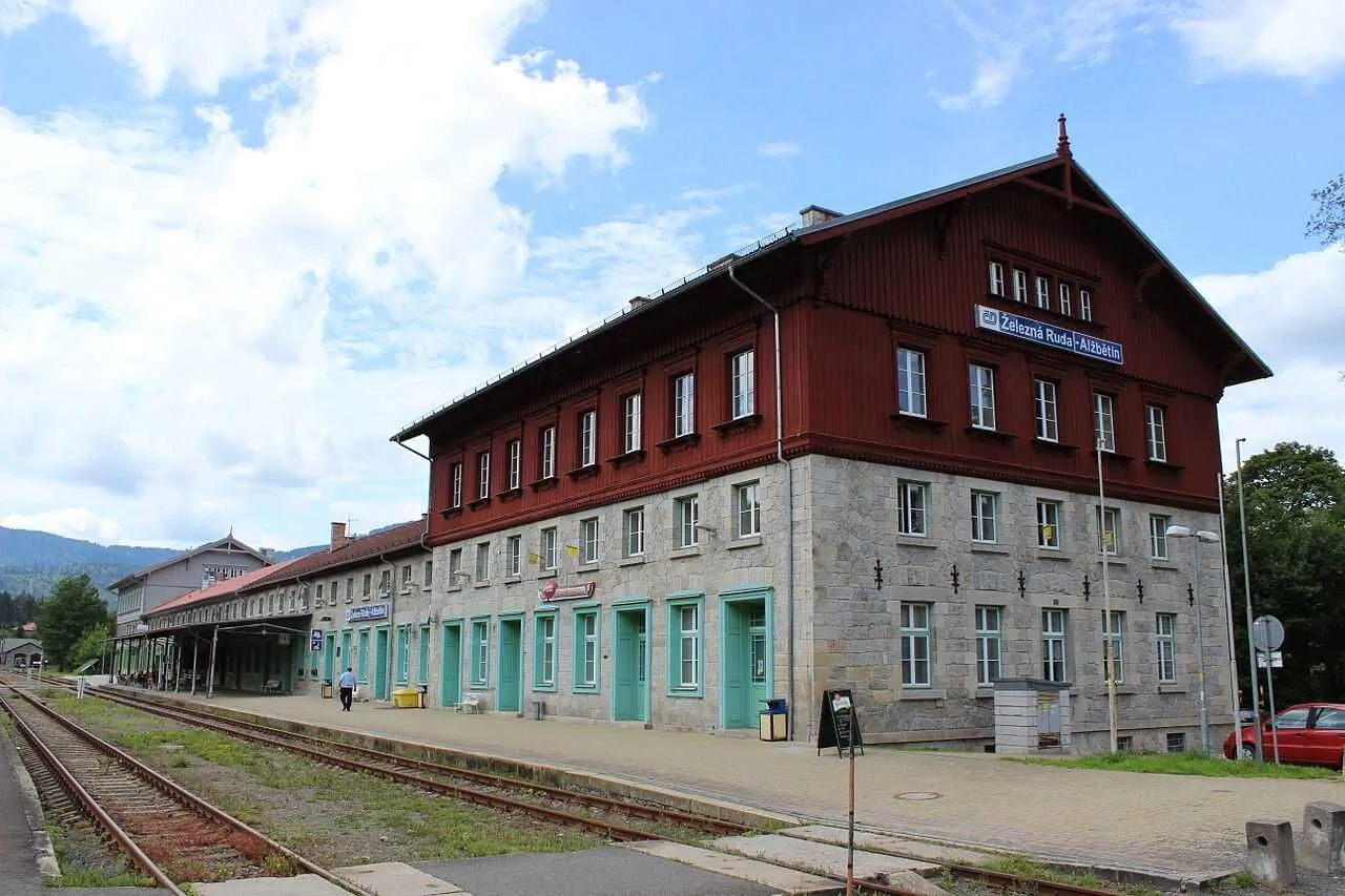 Apartmány U Sovy Železná Ruda