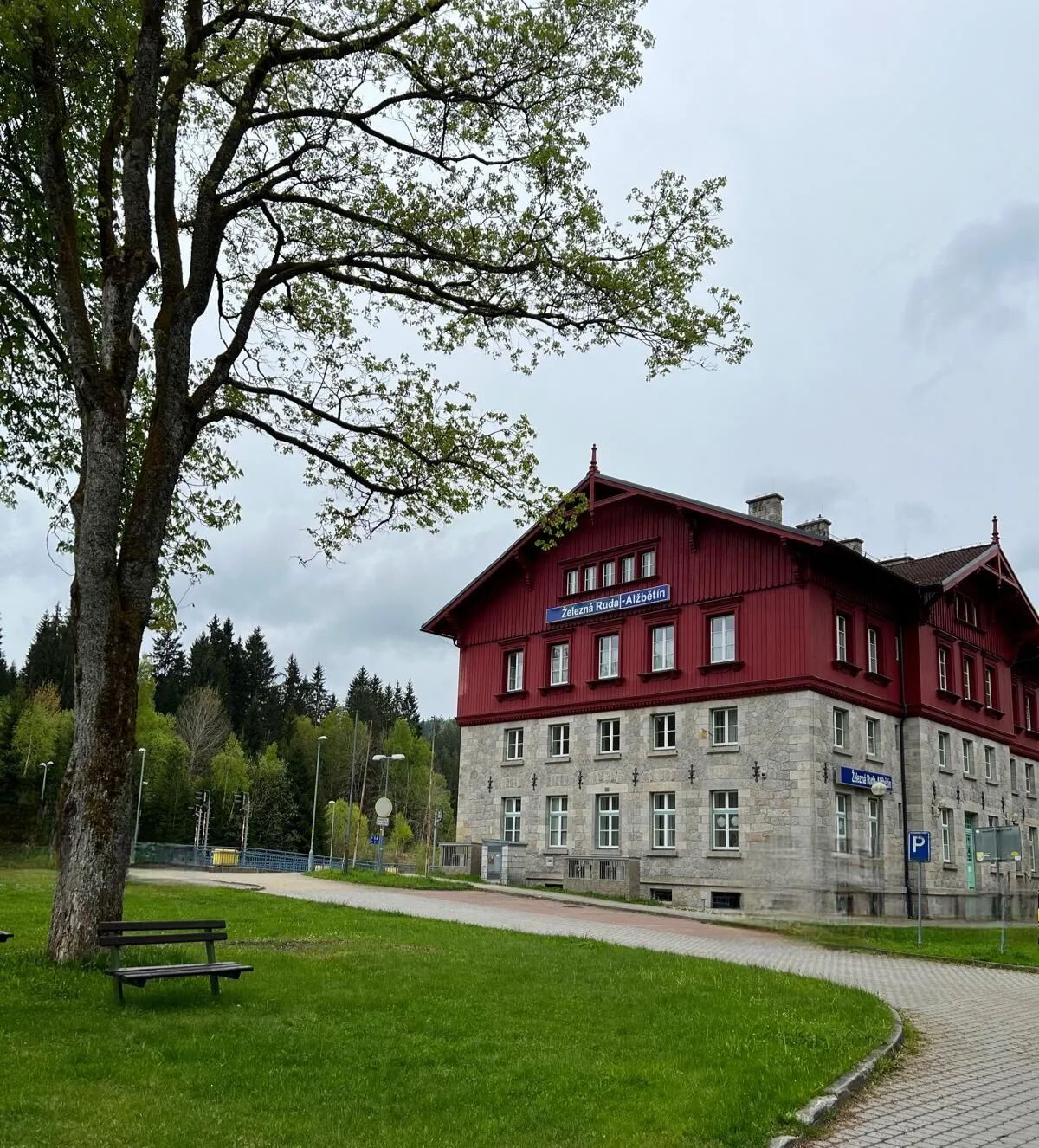 Apartmány U Sovy Železná Ruda