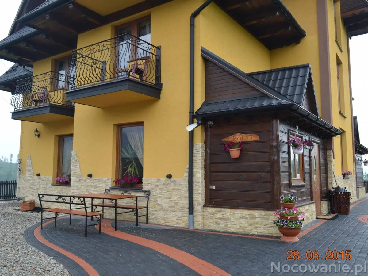 Pokoje Gościnne Stanek Murzasichle