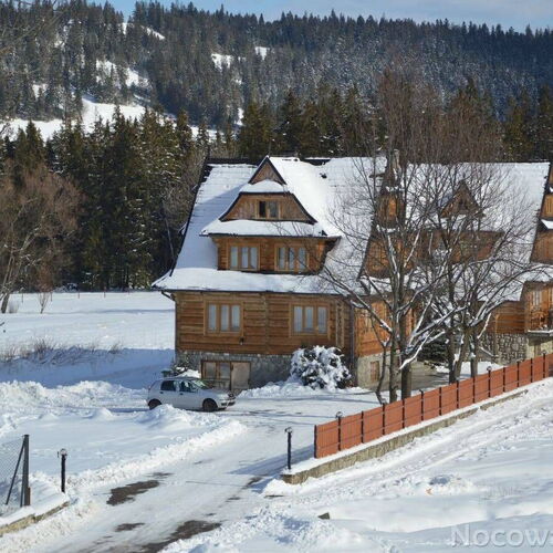 Willa Płazówka Murzasichle