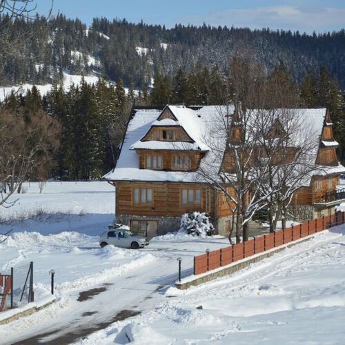 Willa Płazówka Murzasichle