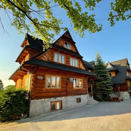 Willa Płazówka Murzasichle