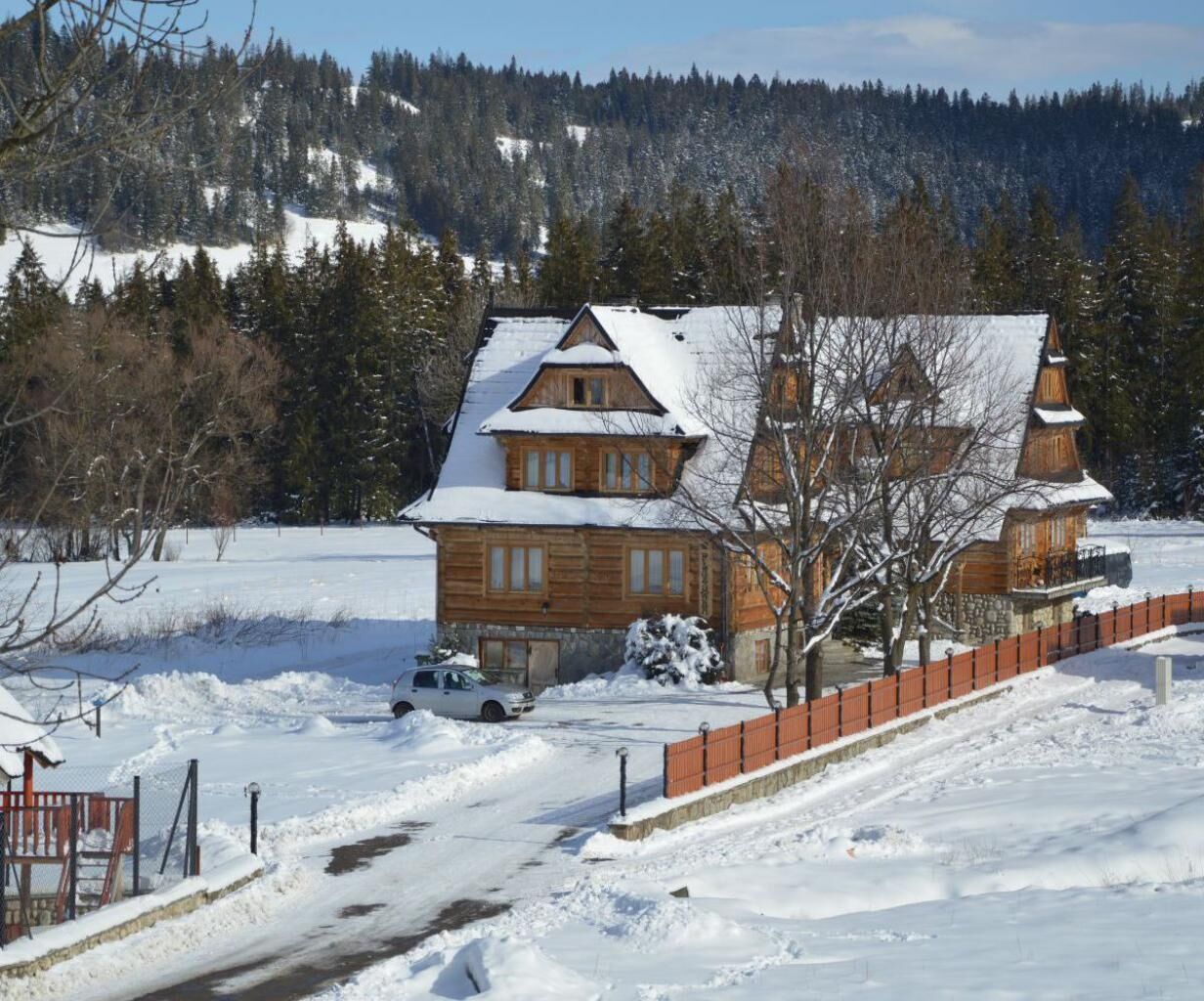 Willa Płazówka Murzasichle