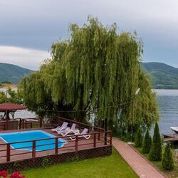 Villa Frans Eșelnița