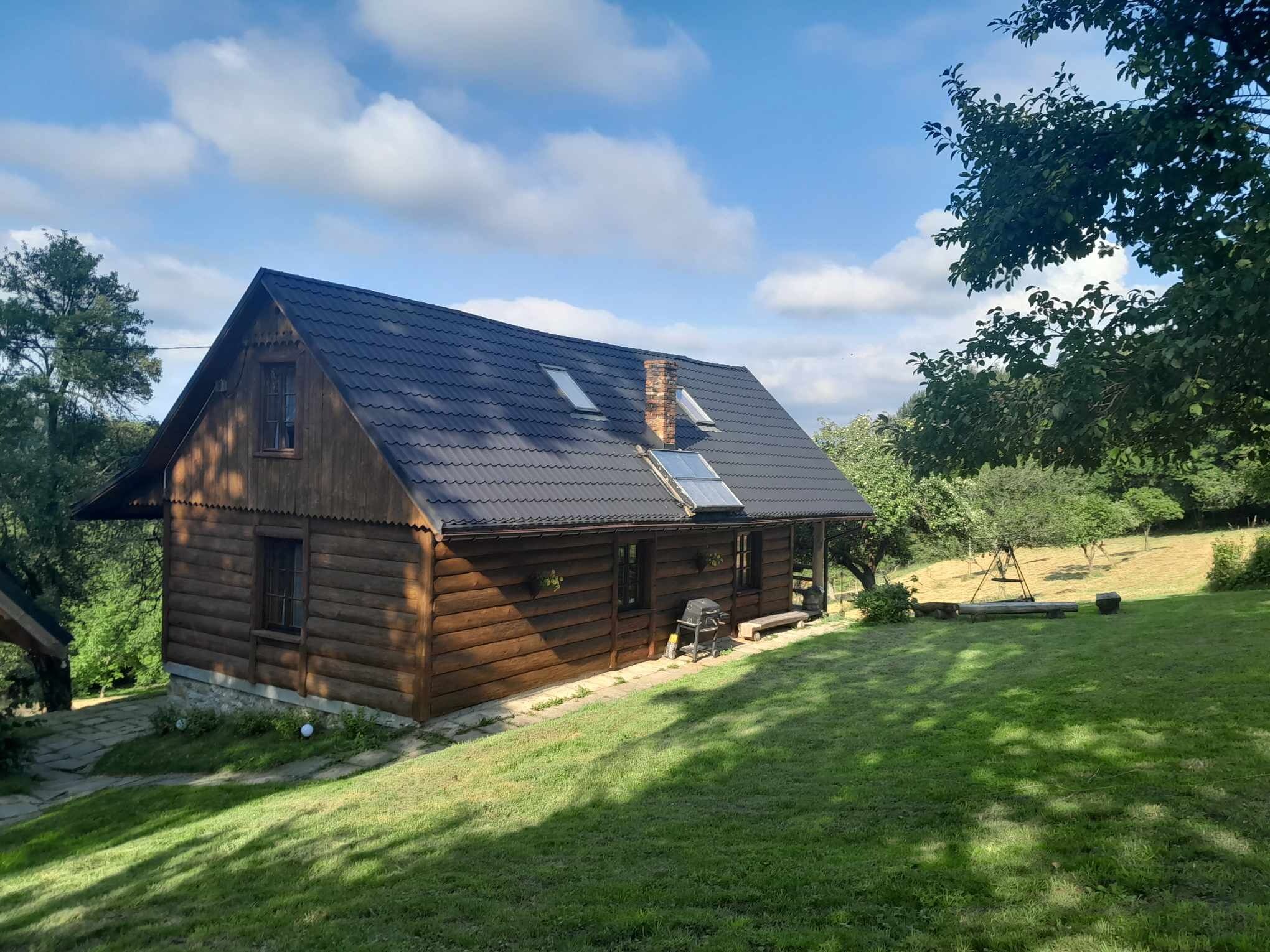 Dom Góralski Węgierska Górka