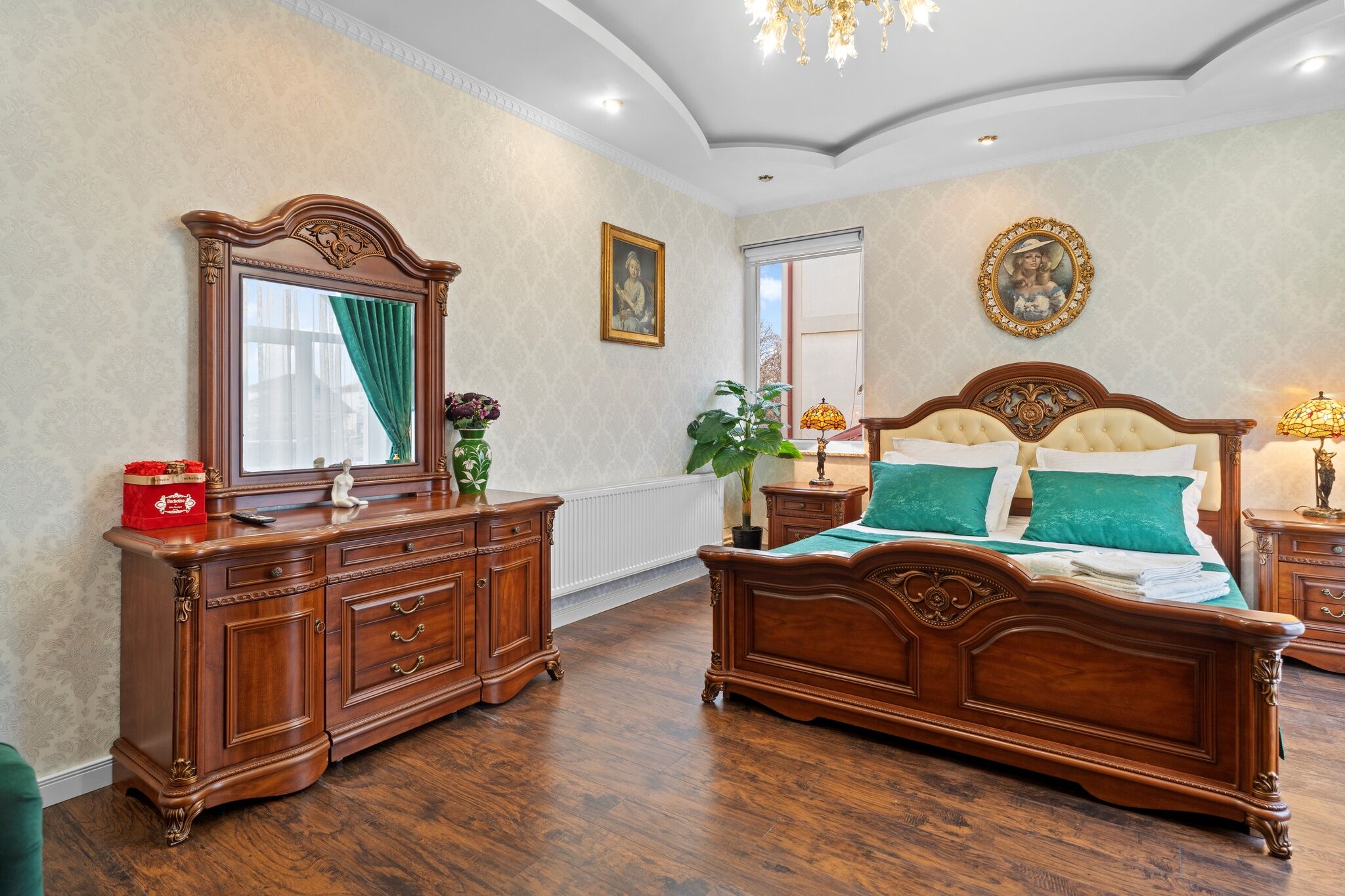 Apartament District One București