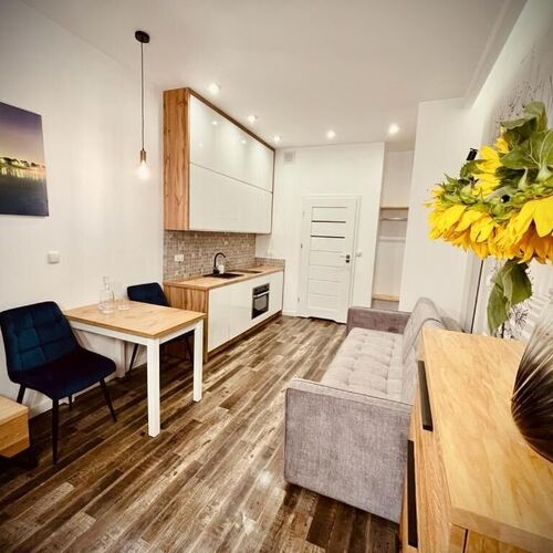 Mariacki Apartment by VSI Kraków