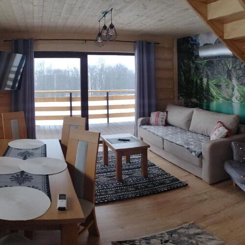 Góralski Domek Tomek Ciche