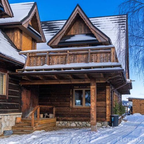 Galicowa Chata Murzasichle